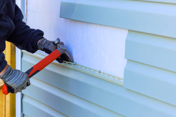 Reliable Siding Repair contractor in Dunlevy, PA by Squared Siding