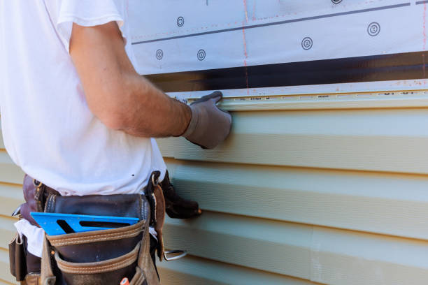Affordable Siding Repair solutions in Dunlevy, PA